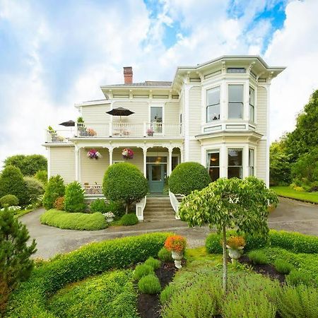 Fairholme Manor Inn Victoria Zewnętrze zdjęcie