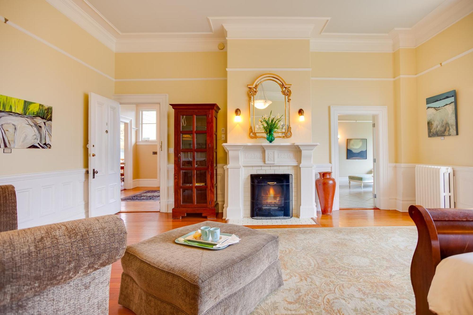 Fairholme Manor Inn Victoria Zewnętrze zdjęcie