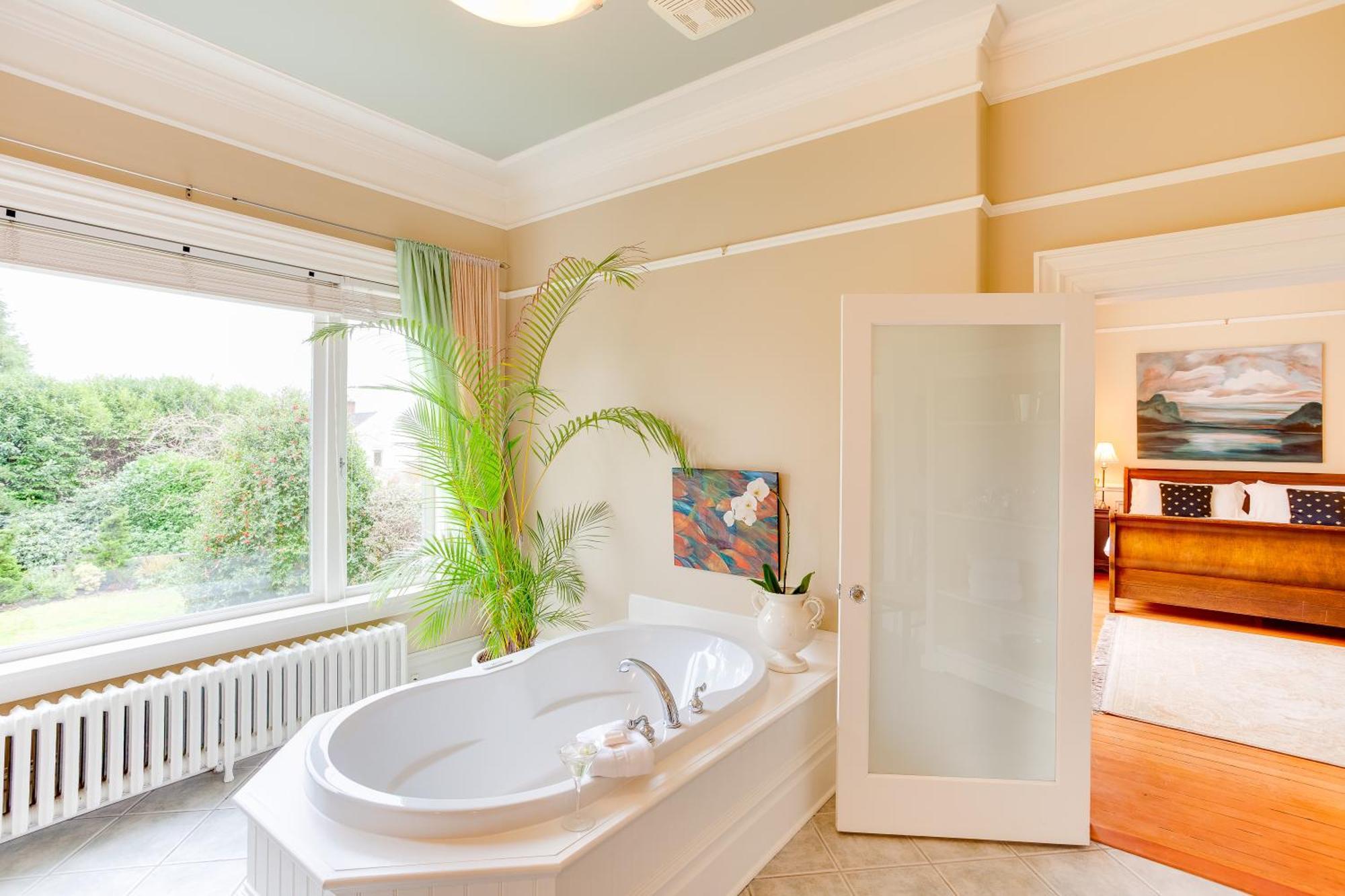 Fairholme Manor Inn Victoria Zewnętrze zdjęcie