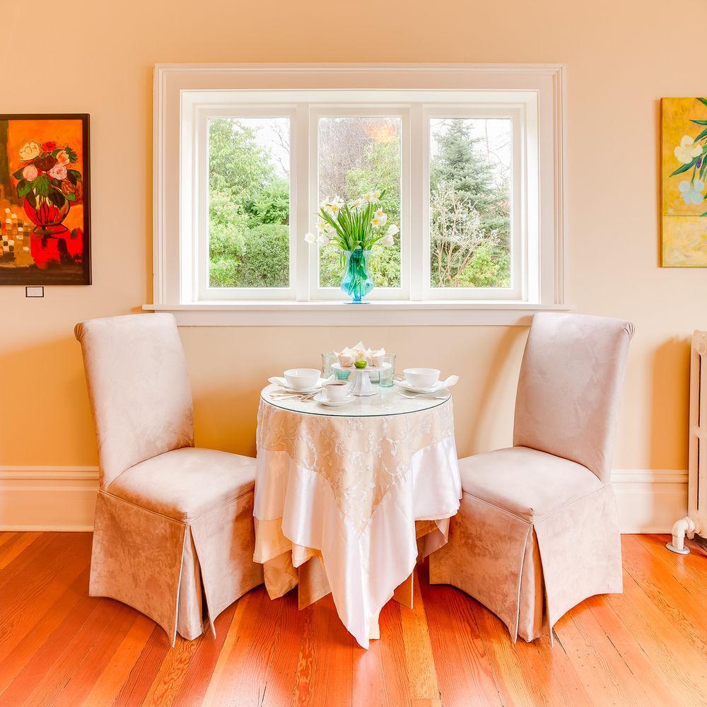 Fairholme Manor Inn Victoria Zewnętrze zdjęcie