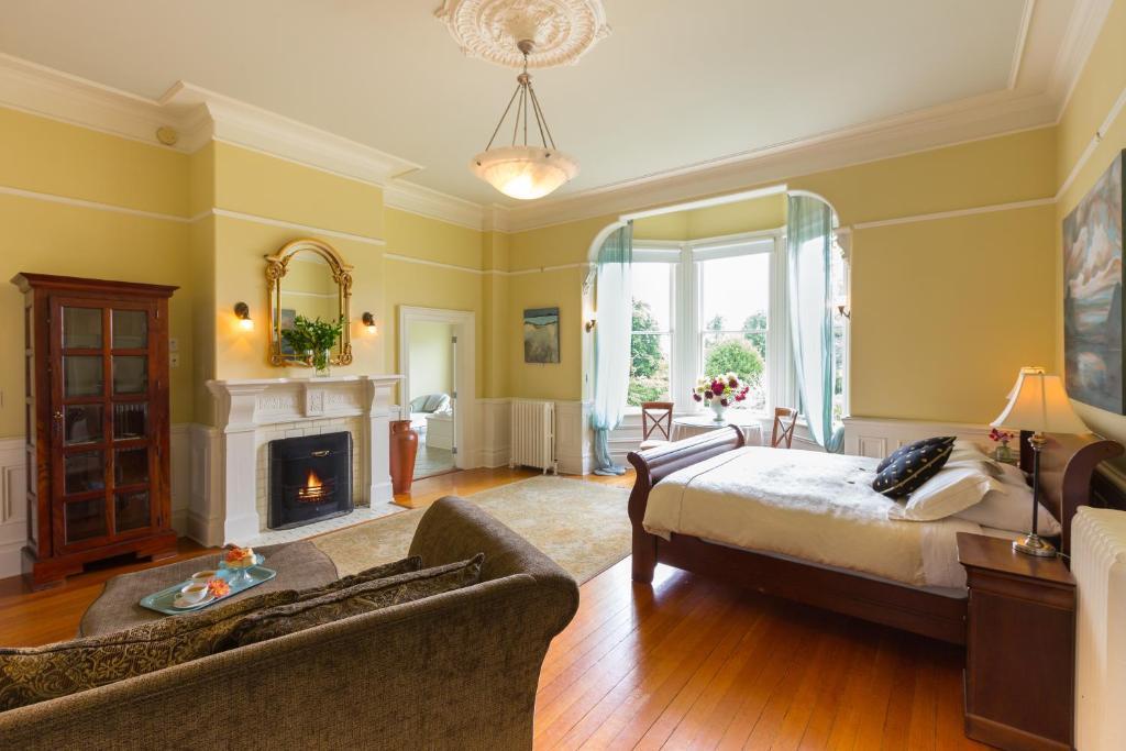 Fairholme Manor Inn Victoria Pokój zdjęcie