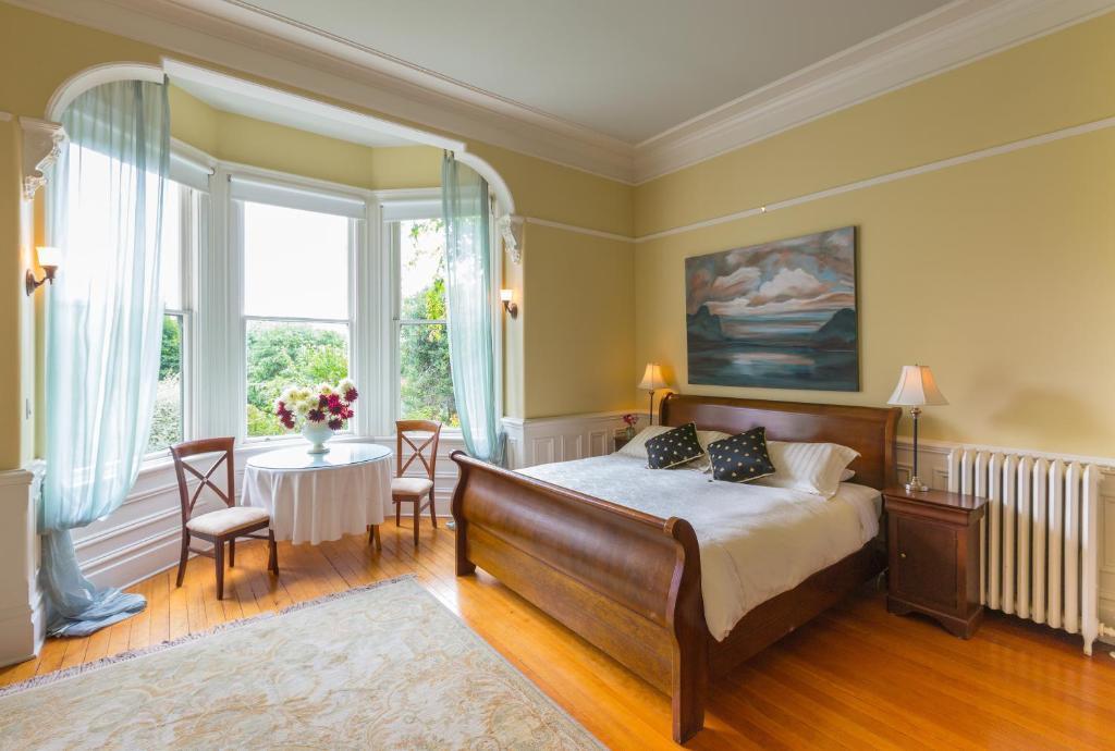 Fairholme Manor Inn Victoria Pokój zdjęcie