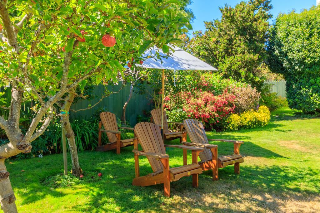 Fairholme Manor Inn Victoria Zewnętrze zdjęcie