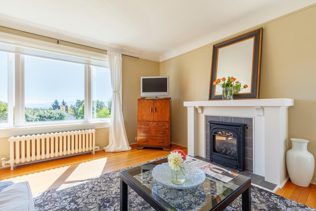 Fairholme Manor Inn Victoria Zewnętrze zdjęcie