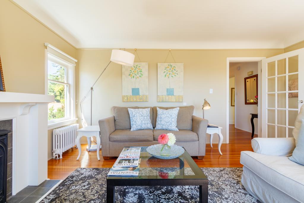 Fairholme Manor Inn Victoria Zewnętrze zdjęcie