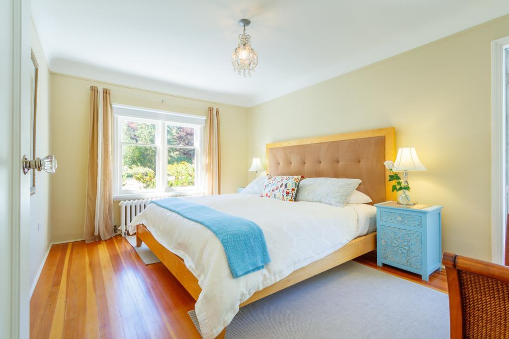 Fairholme Manor Inn Victoria Zewnętrze zdjęcie