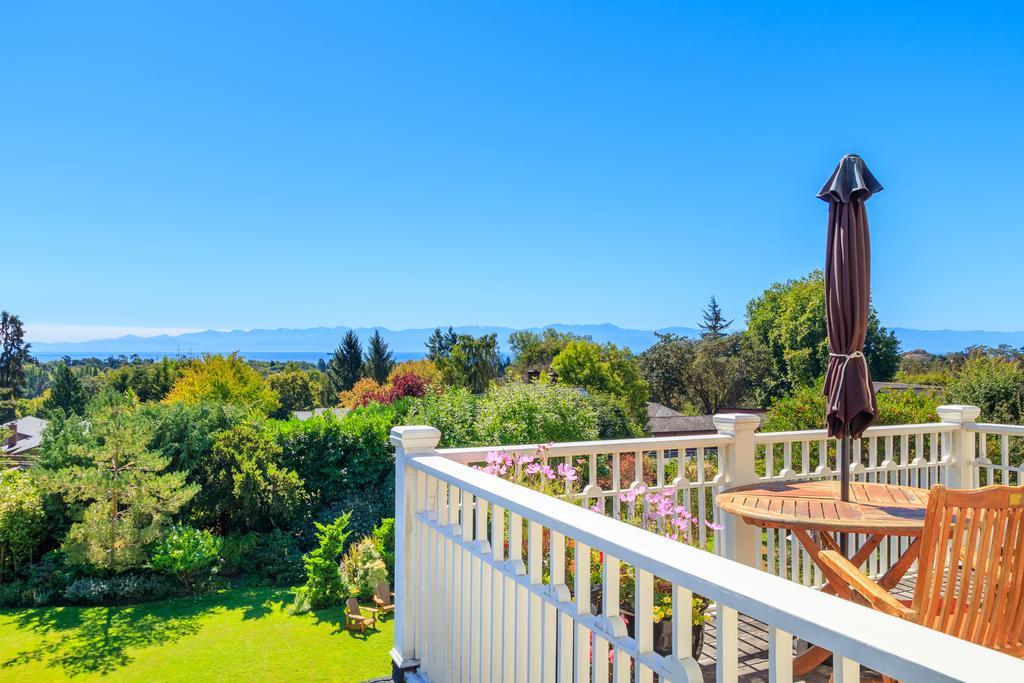 Fairholme Manor Inn Victoria Zewnętrze zdjęcie