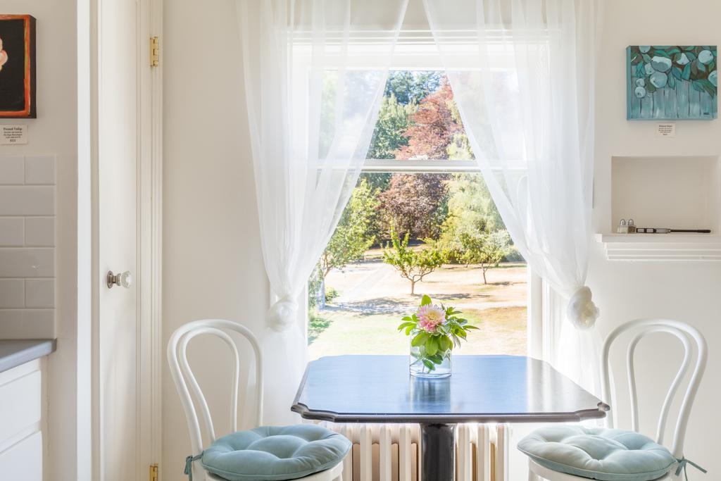 Fairholme Manor Inn Victoria Zewnętrze zdjęcie