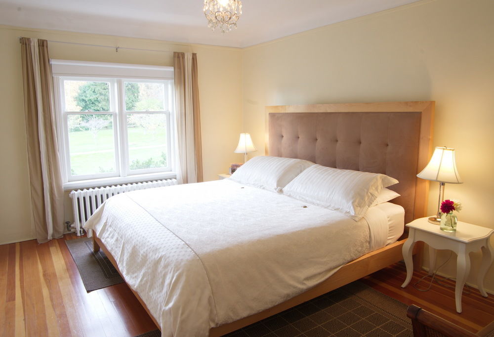 Fairholme Manor Inn Victoria Zewnętrze zdjęcie