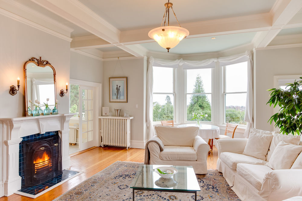 Fairholme Manor Inn Victoria Zewnętrze zdjęcie