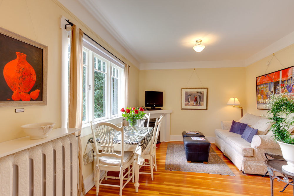Fairholme Manor Inn Victoria Zewnętrze zdjęcie