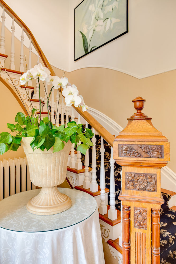 Fairholme Manor Inn Victoria Zewnętrze zdjęcie
