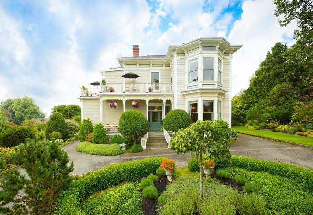 Fairholme Manor Inn Victoria Zewnętrze zdjęcie